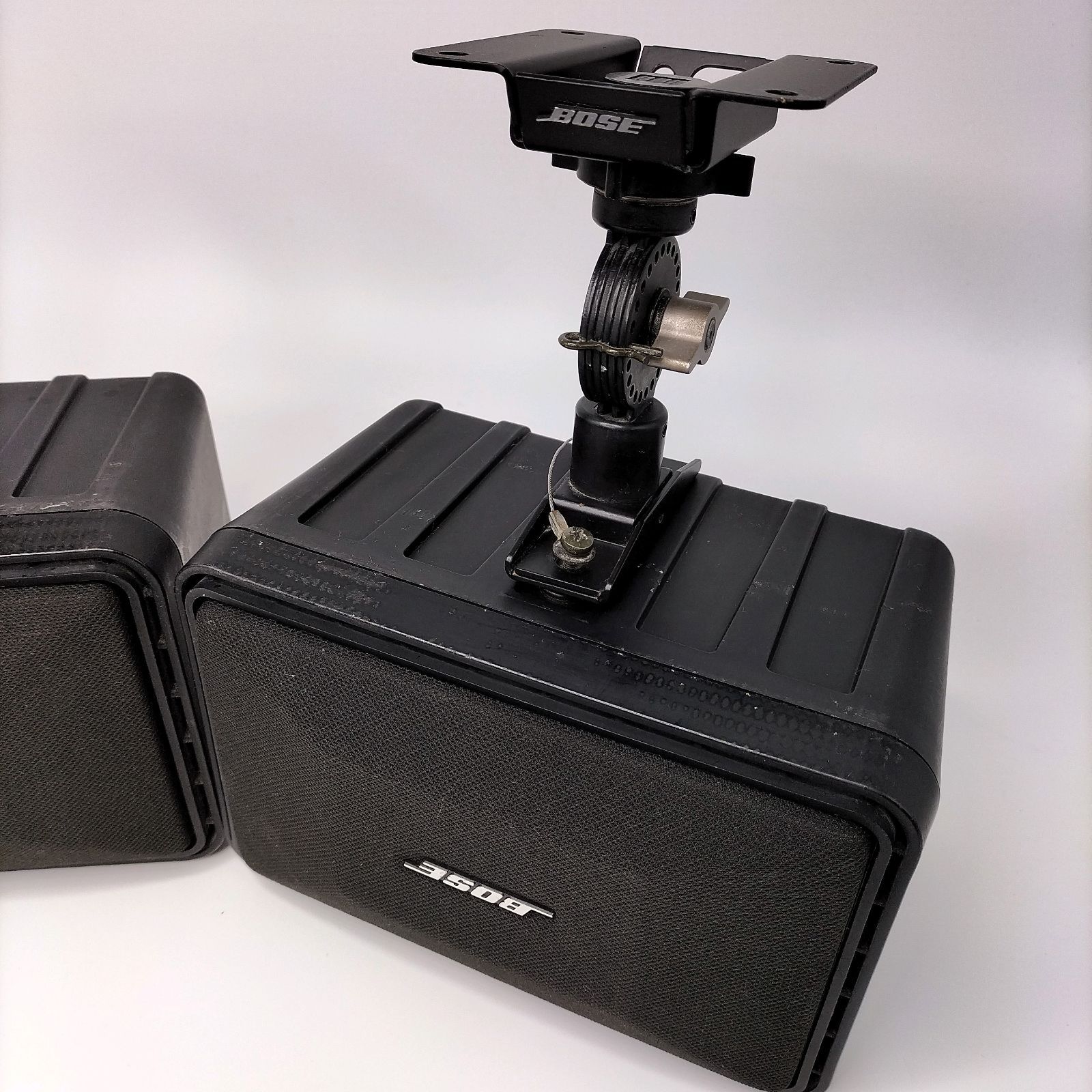 Bose 101mm 純正ブラケット 鳥マーク - メルカリ