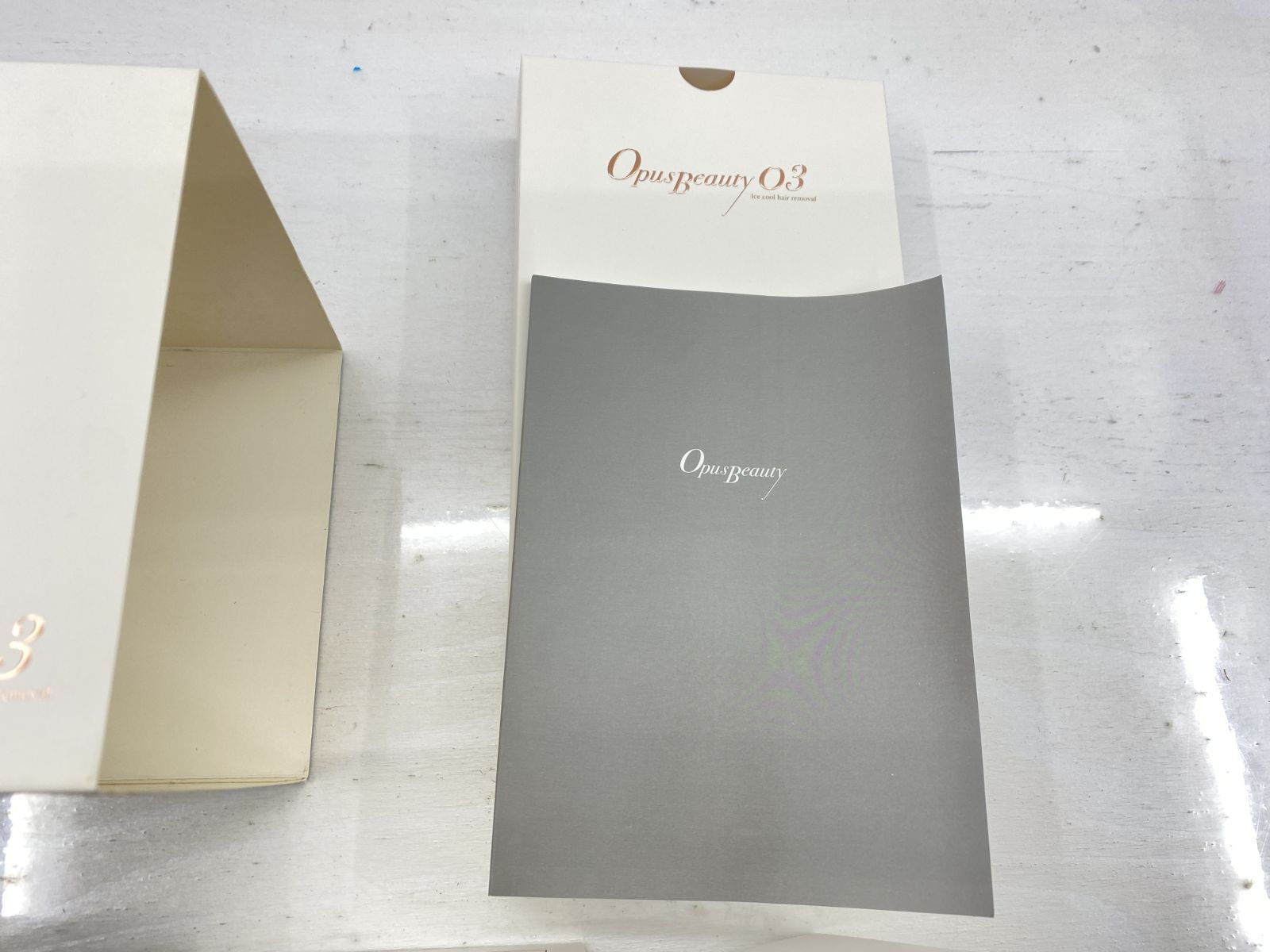 盛岡67 0039 OPUS BEAUTY 03 家庭用脱毛器 80