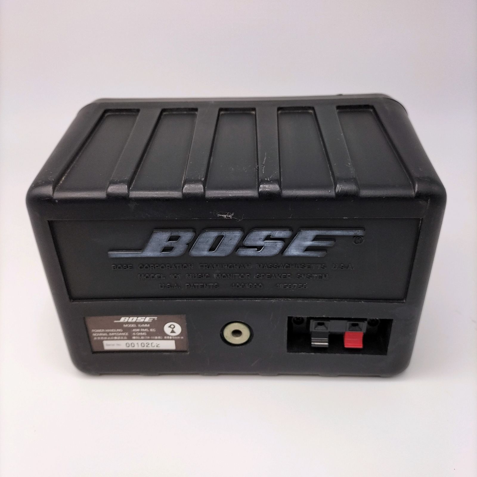 Bose 101mm 純正ブラケット 鳥マーク - メルカリ