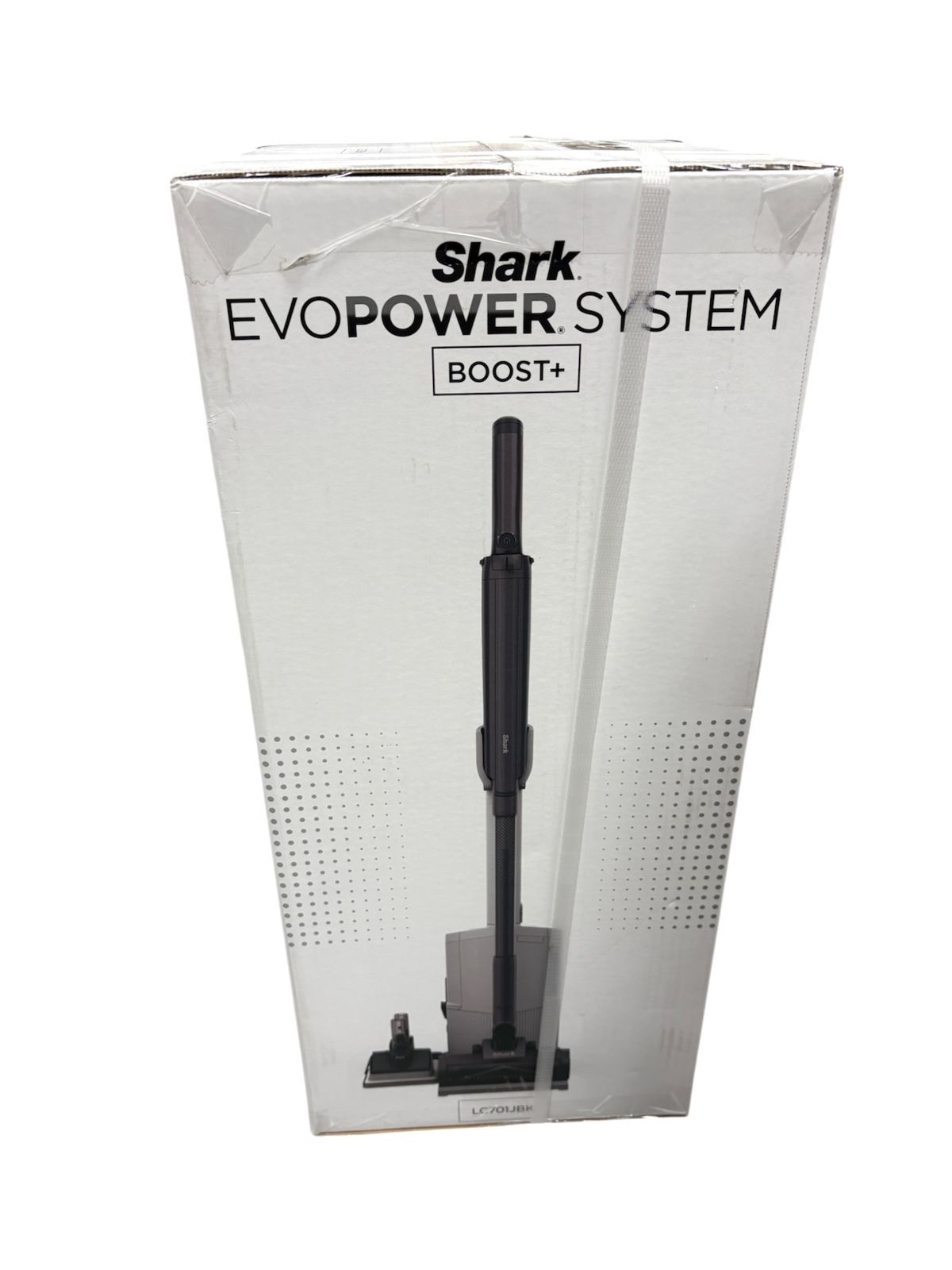 未使用・未開封】Shark（シャーク） 掃除機 LC701JBK - メルカリ