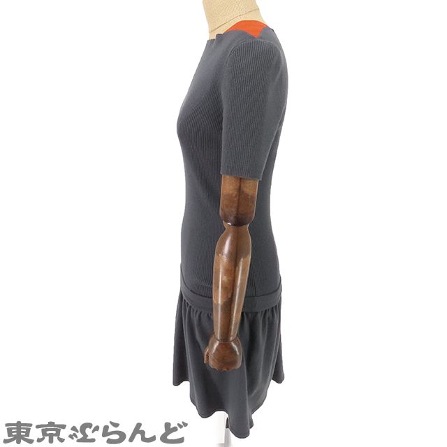 241001019211 シャネル CHANEL 半袖 ワンピース ココマーク