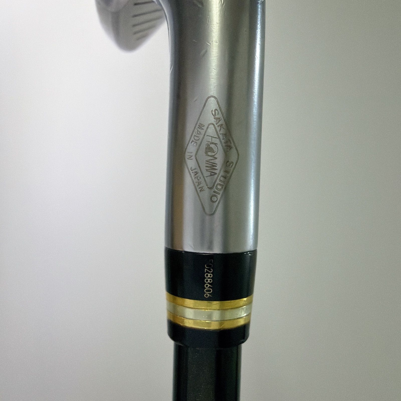 新品グリップ 高級 HONMA BERES IS-02 星2スター 純正カーボン 2S
