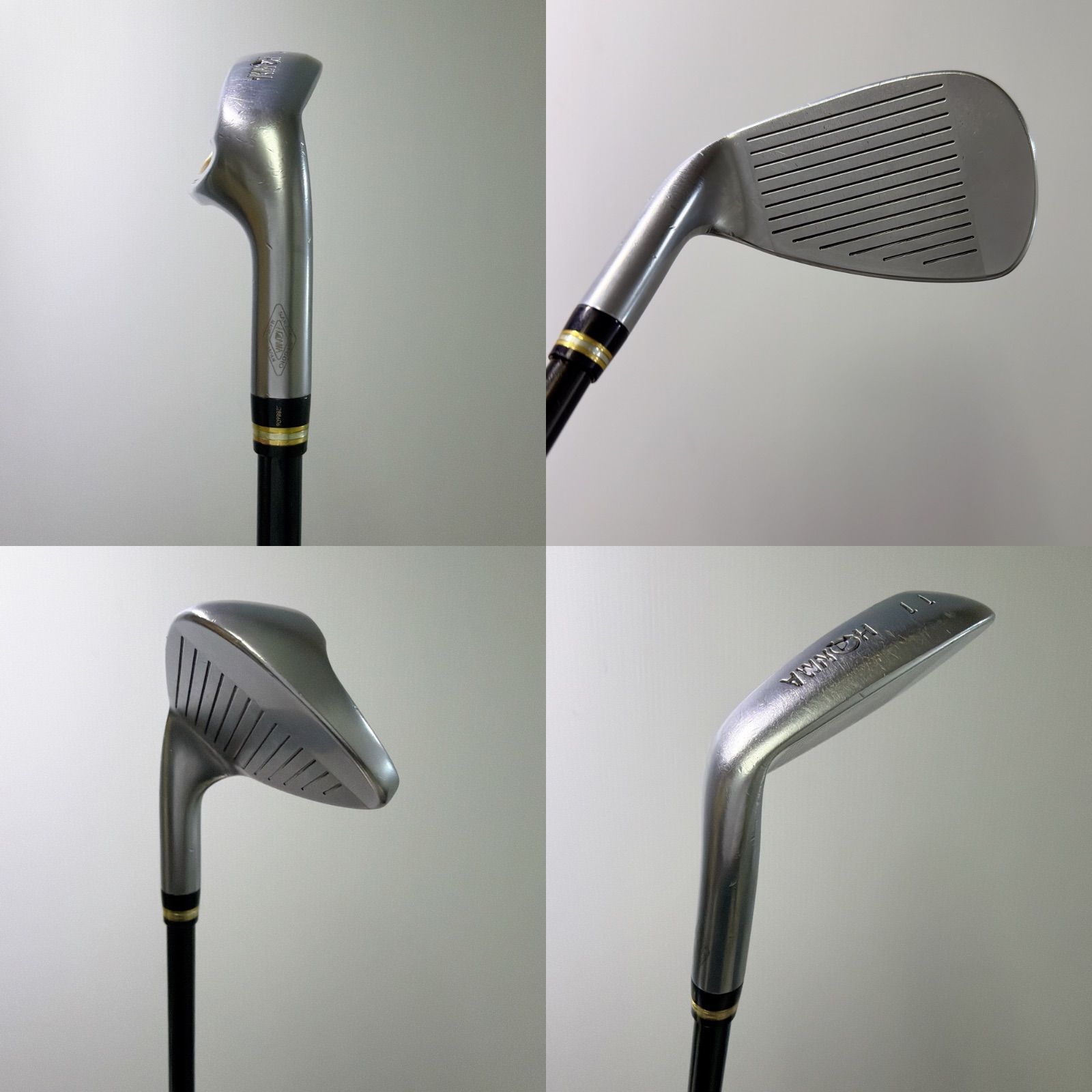 新品グリップ 高級 HONMA BERES IS-02 星2スター 純正カーボン 2S