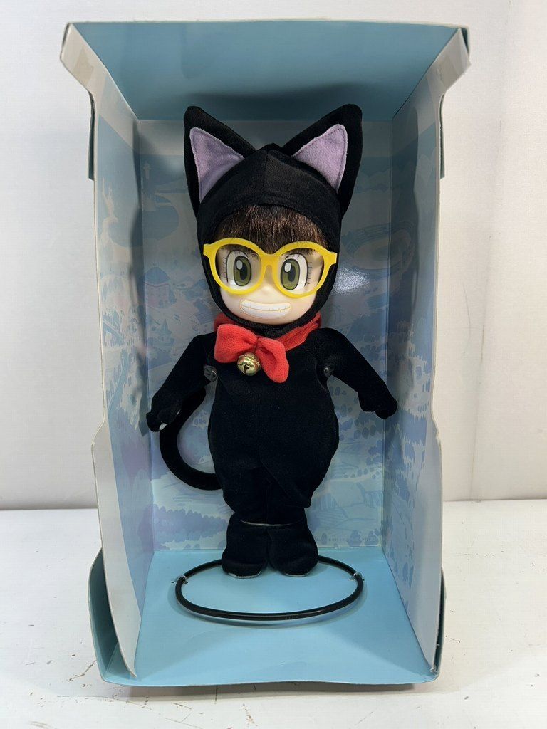 s25t-0979m【中古】バンダイ ドクタースランプ アラレちゃん イケてる