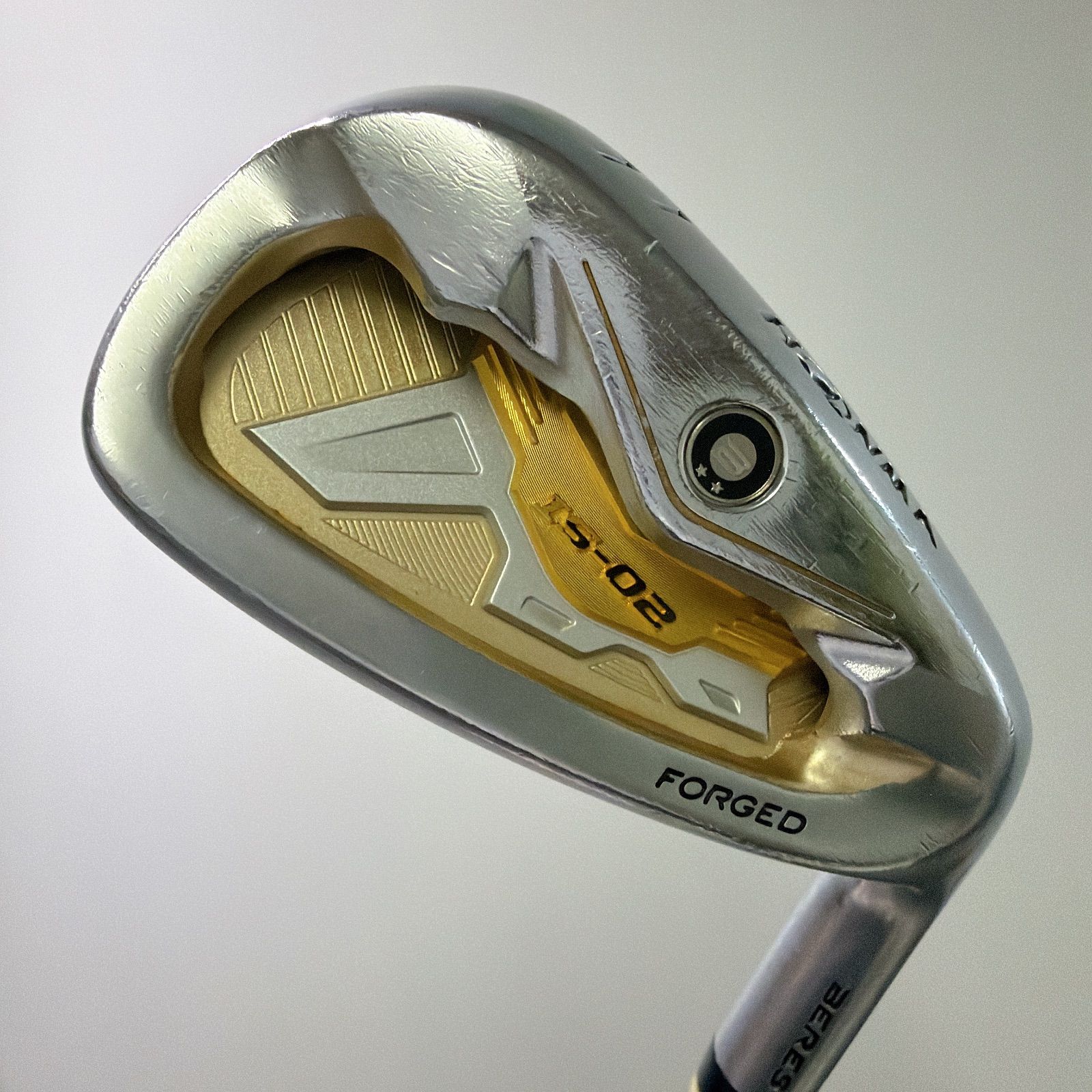 新品グリップ 高級 HONMA BERES IS-02 星2スター 純正カーボン 2S