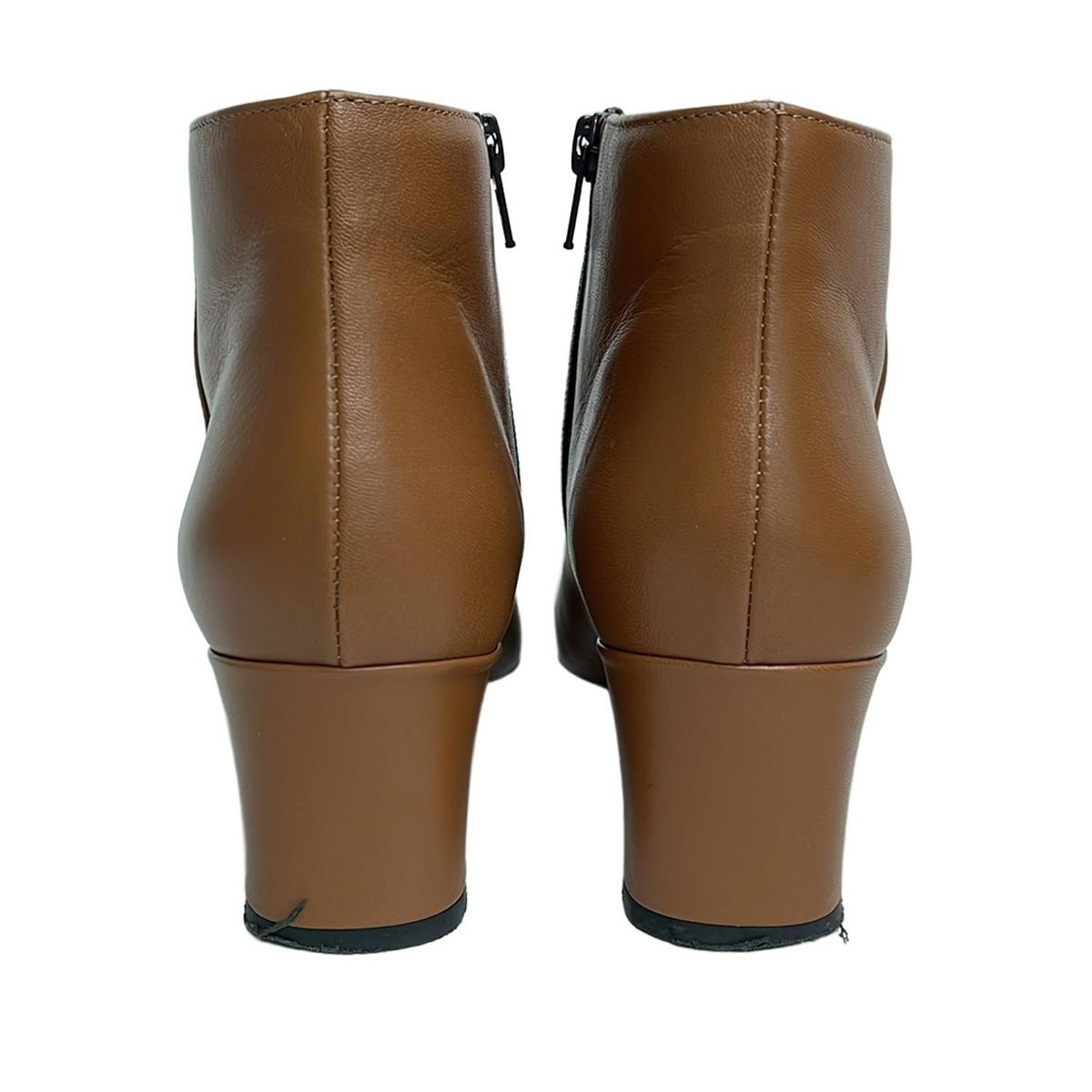 FABIO RUSCONI(ファビオルスコーニ) ショートブーツ 38 レディース