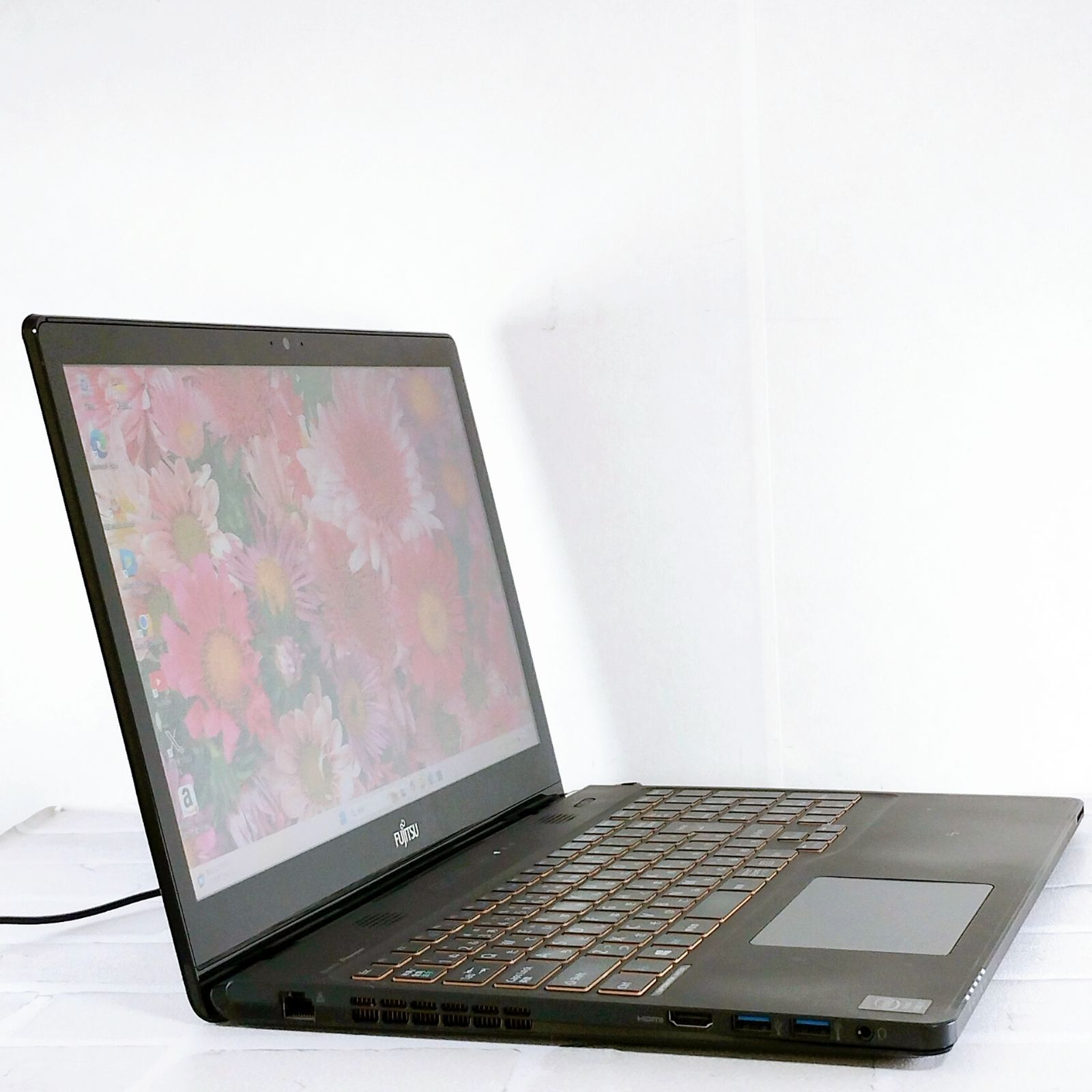 タッチパネル！Corei7 たっぷり1TB Windows11 Blu-ray ノートパソコン