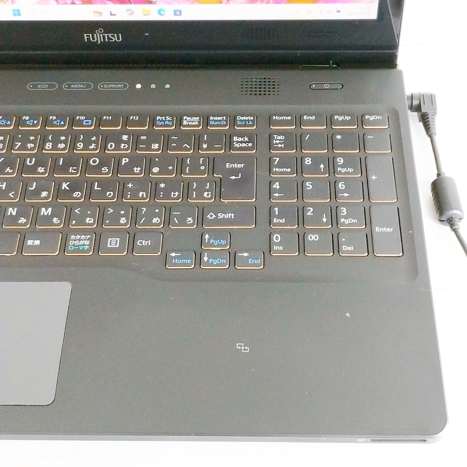 タッチパネル！Corei7 たっぷり1TB Windows11 Blu-ray ノートパソコン