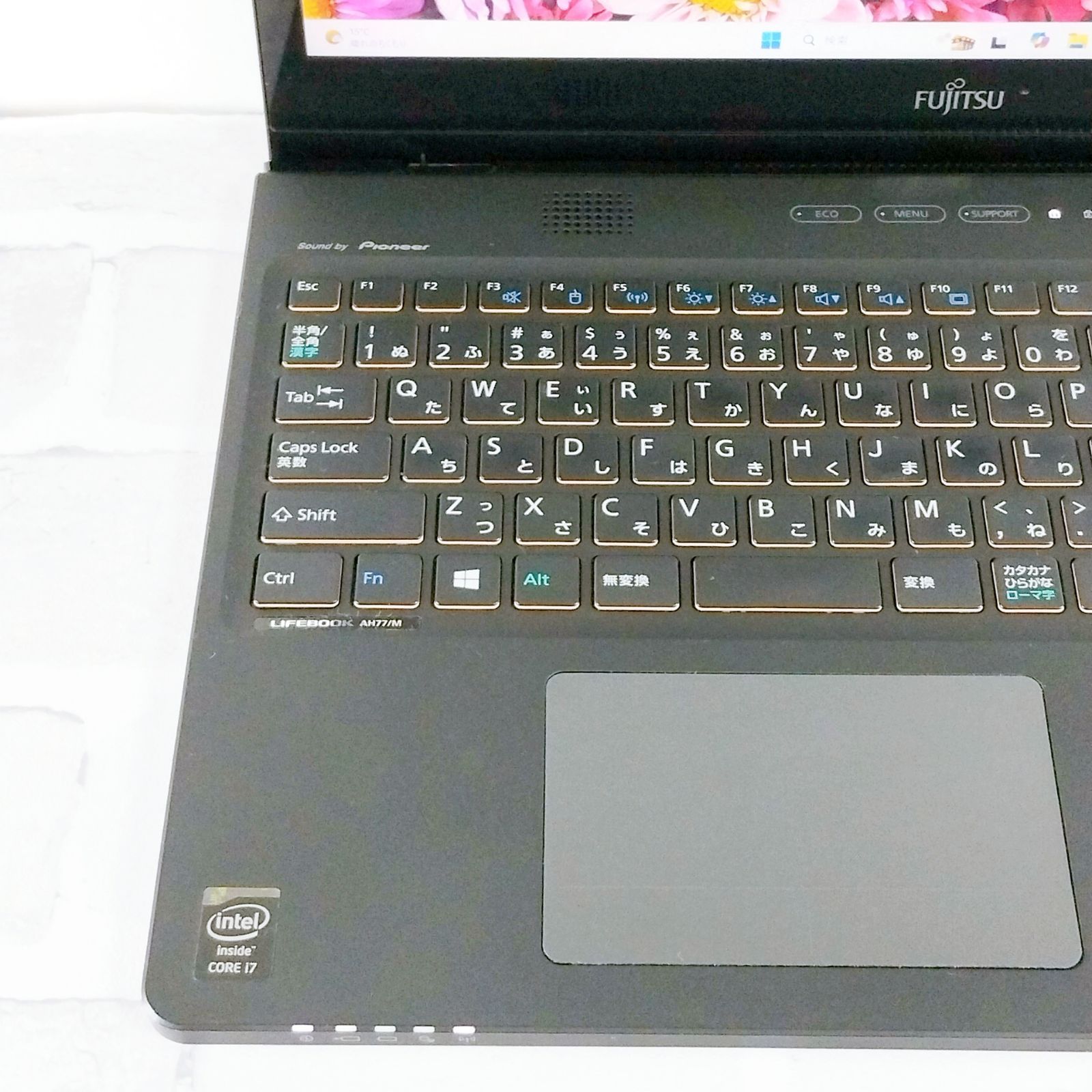 FUJITSU lifebook CH757R i5 タッチパネル FUJITSU lifebook CH757R i5 タッチパネル 【公式通販】