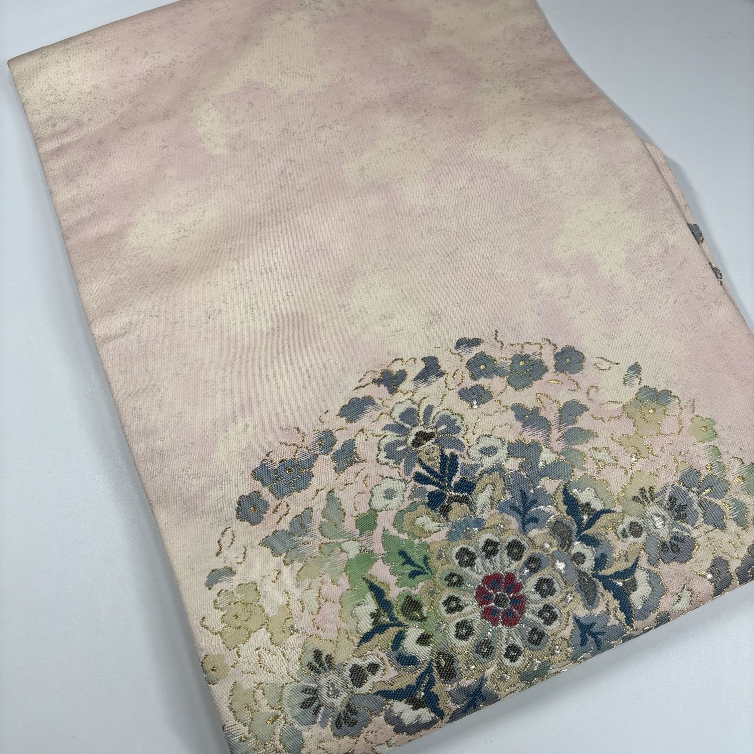 名古屋帯 9本 正絹 帯まとめ売り 同梱購入歓迎 リメイク用 着付け練習