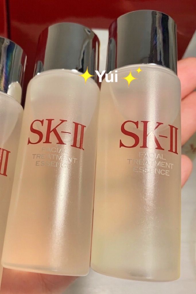 SK-II エスケーツー エッセンス化粧水+ スキンパワー リニュークリーム