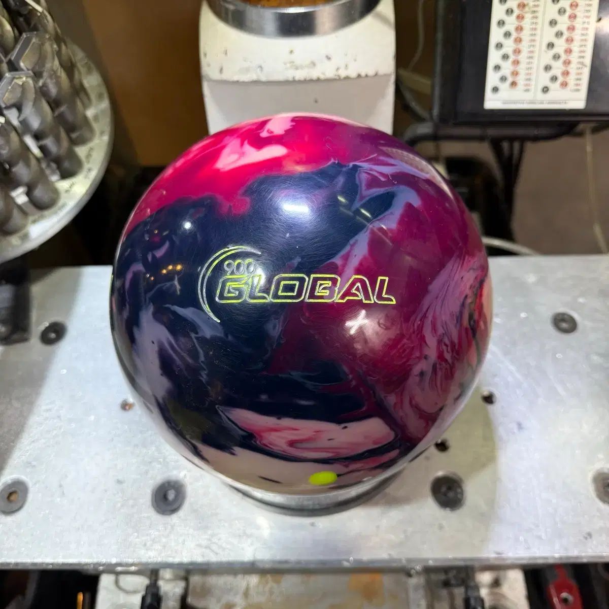 イベント 900コメントグローバル The Dream Chapter パイ 15パウンド 球