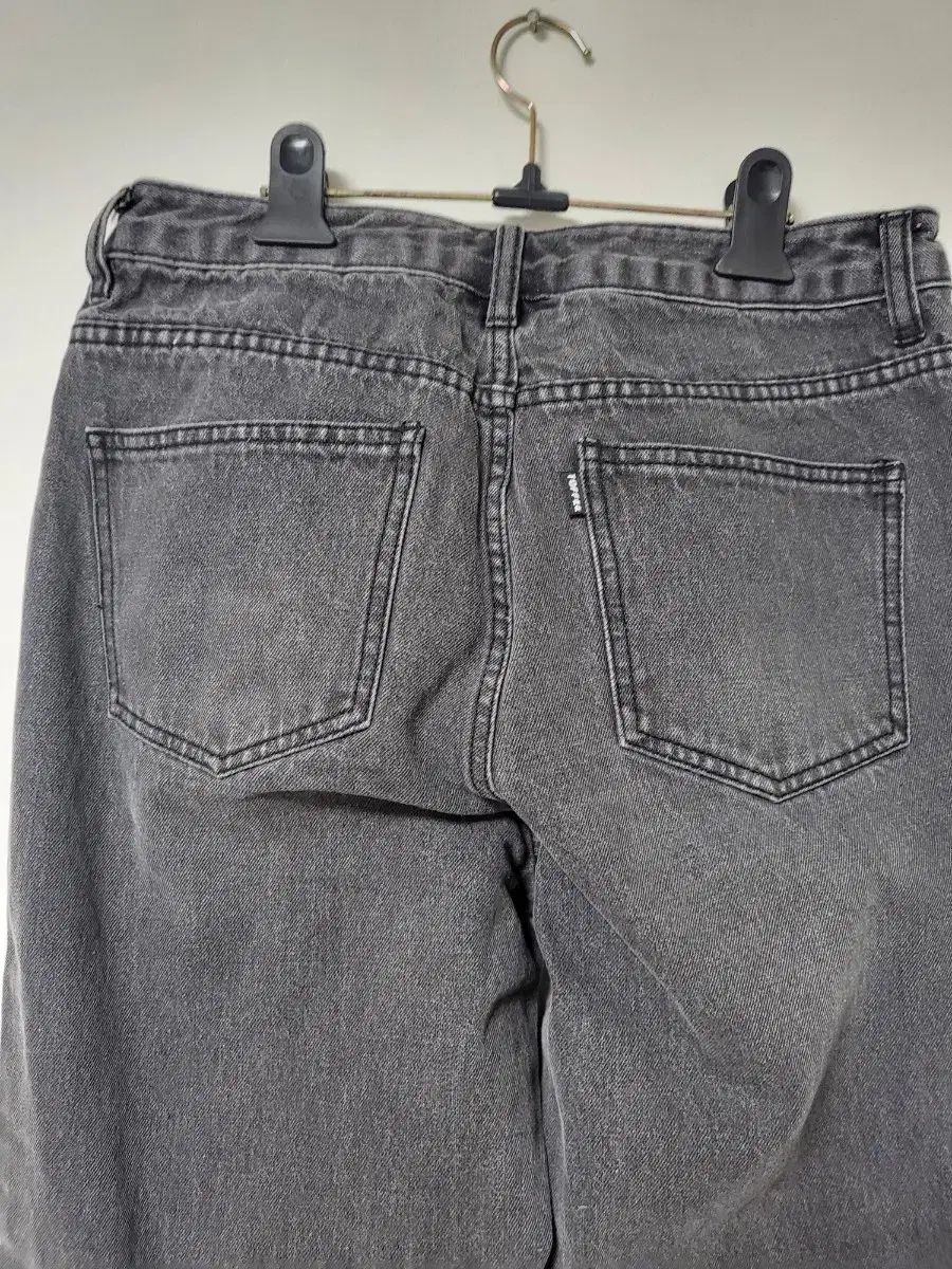 TROPHY CLOTHING(トロフィークロージング) デニムパンツ Blackie Denim 