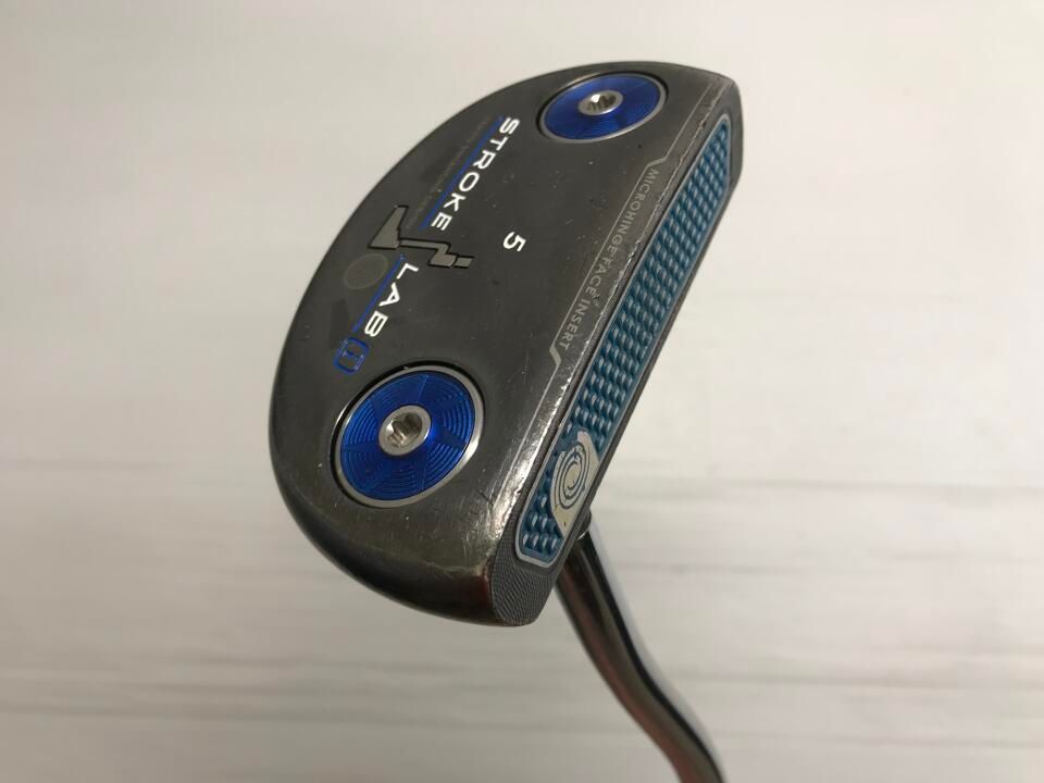 オデッセイ STROKE LAB i 5 パター 最短