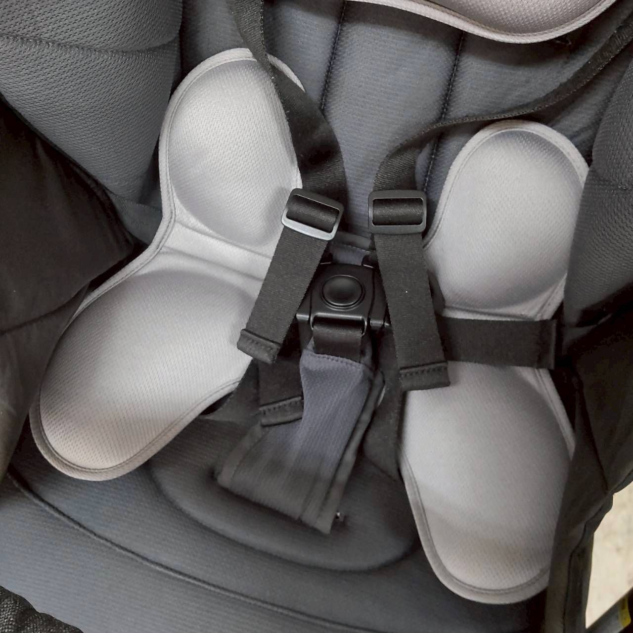  品 Aprica アップリカ ベビーカー ラクーナエアー A形 生後1ヶ月 36ヶ月 乳幼児 1人用 1人用ベビーカー ネイビー グレー 取扱説明書 D 2534 ベビーカー バギー 外出 移動用品