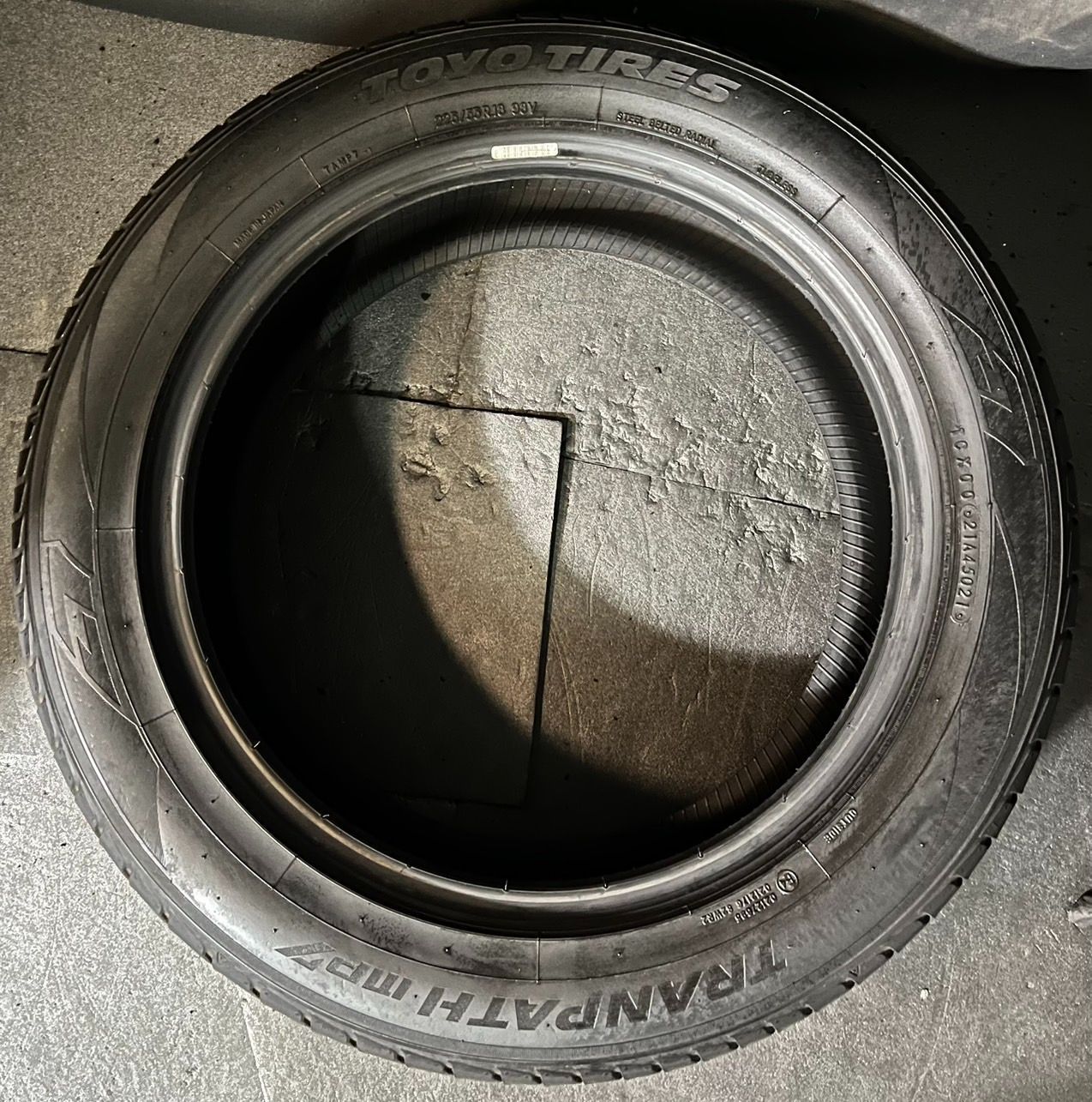 トーヨータイヤ