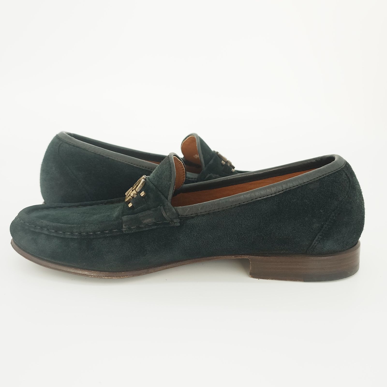 Salvatore Ferragamo フェラガモ ガンチーニ ローファー サイズ6EE