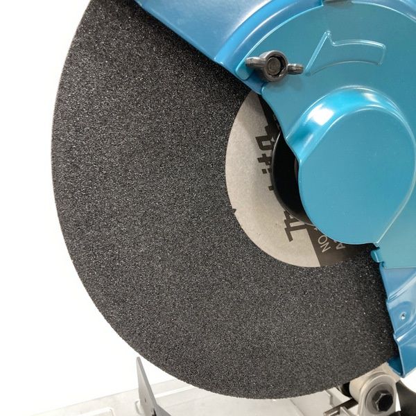 makita マキタ 355 mm 切断機 LW 1401 100 V クイックバイス付≡DT 6925