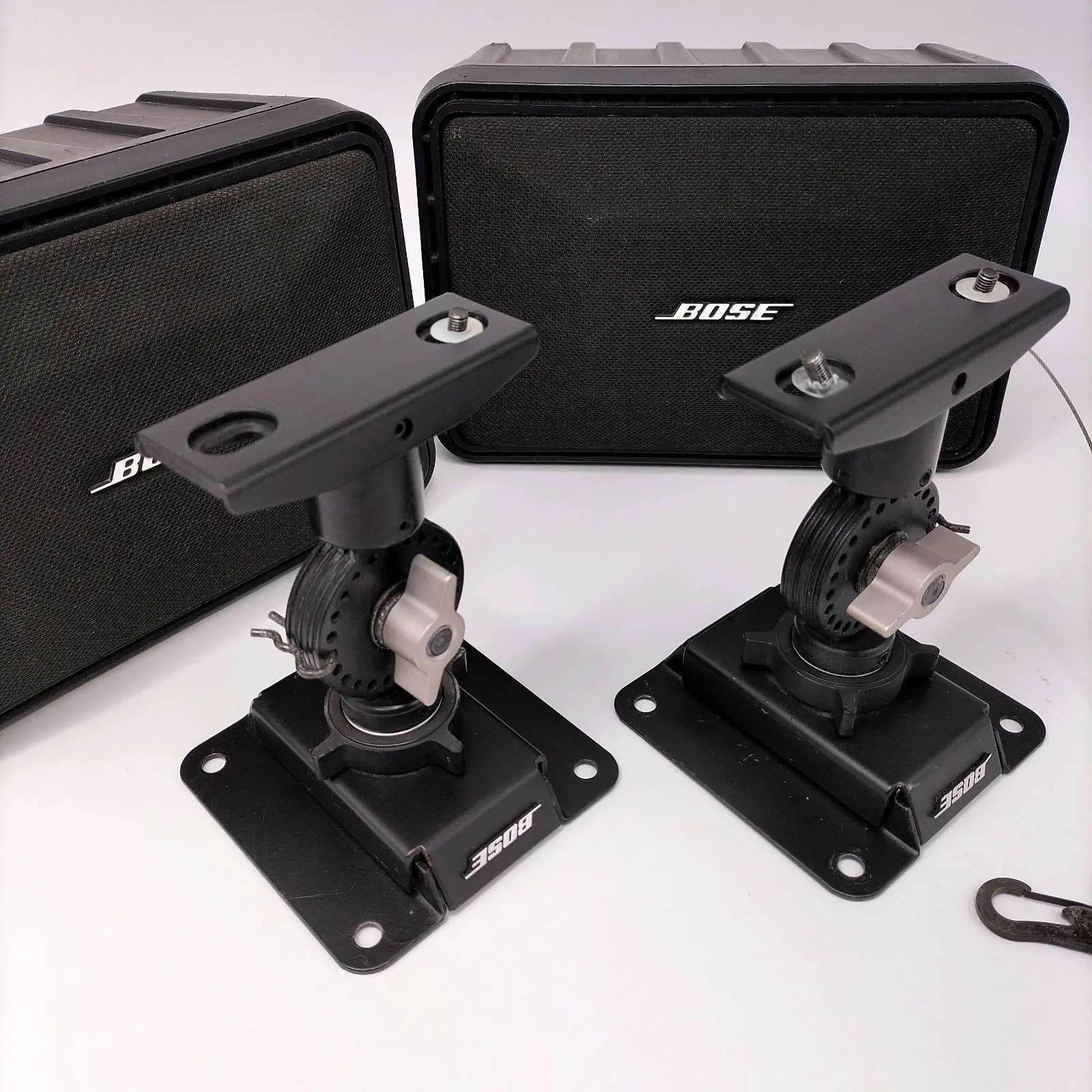 Bose 101mm 純正ブラケット 鳥マーク - メルカリ