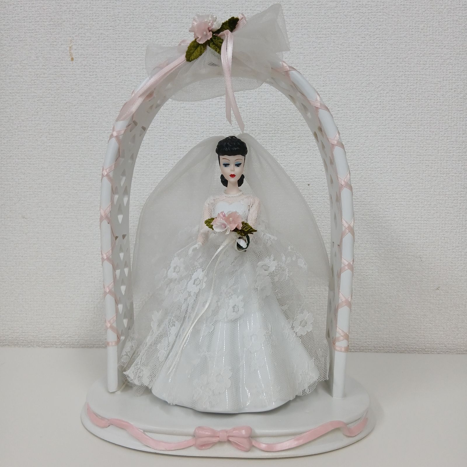 NOSTALGIC Barbie Wedding Day シリアルナンバー入り 生産