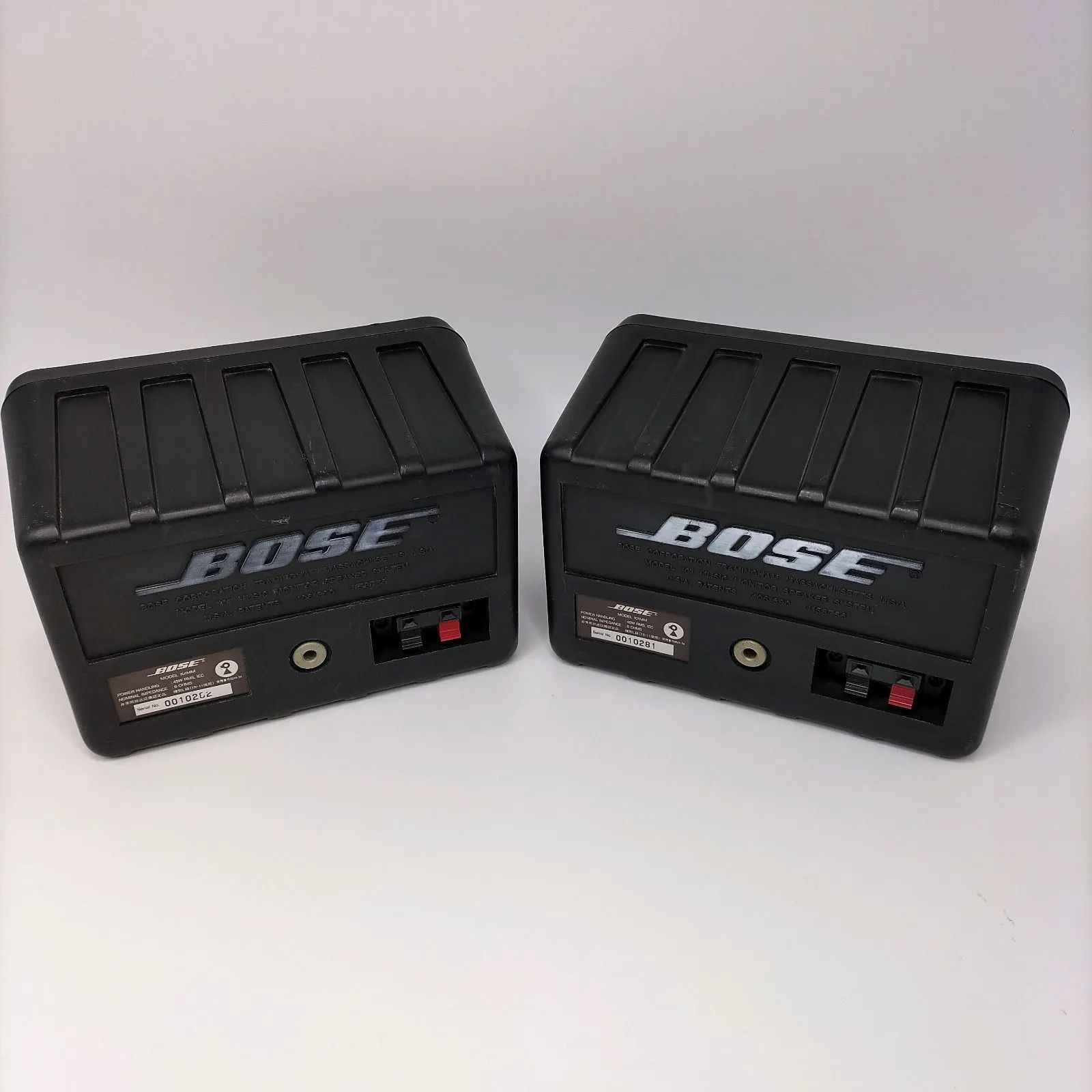 Bose 101mm 純正ブラケット 鳥マーク - メルカリ