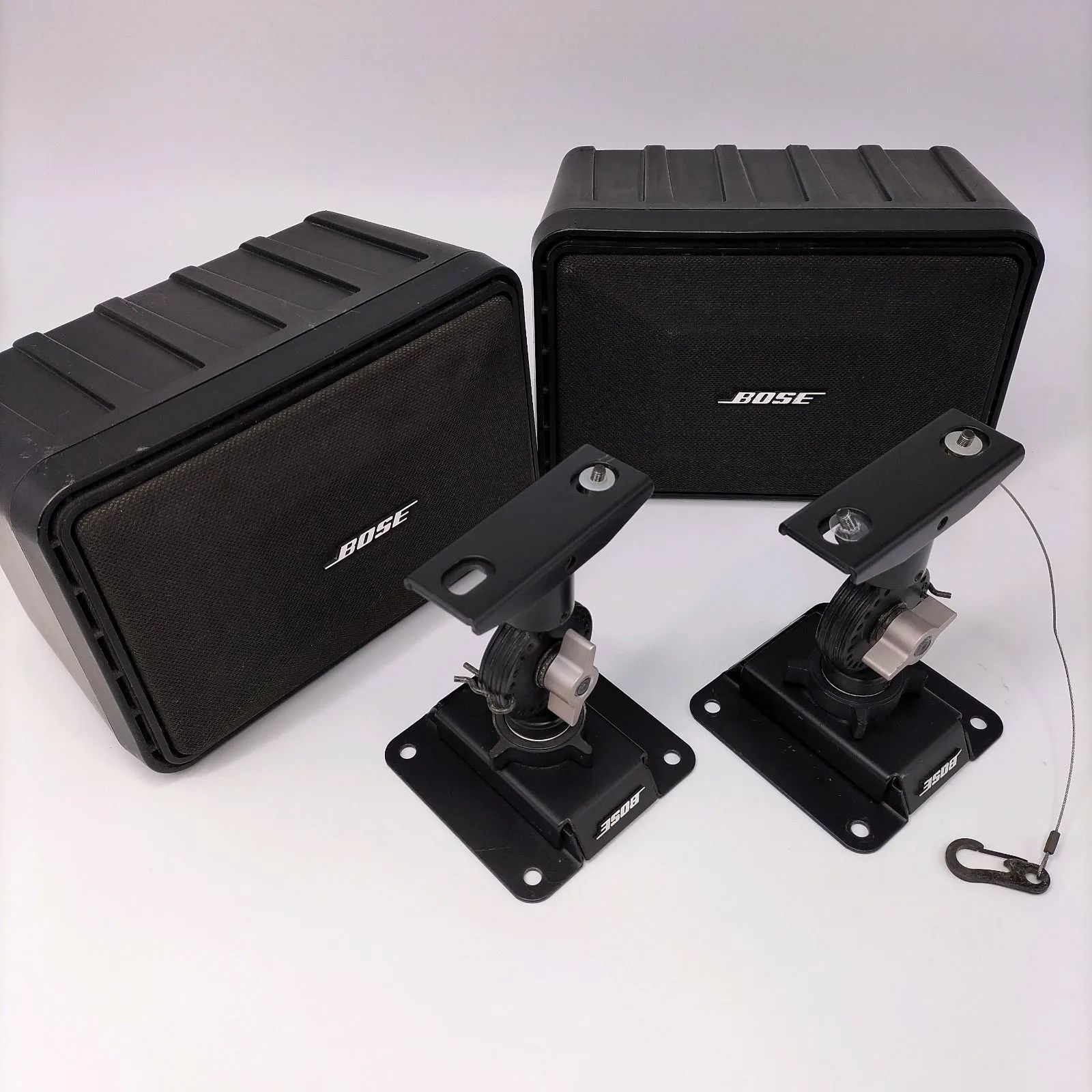 Bose 101mm 純正ブラケット 鳥マーク - メルカリ