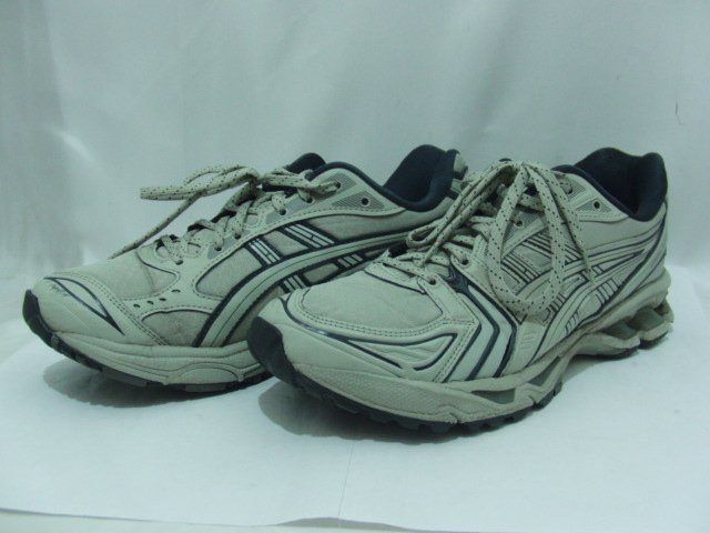 asics GEL KAYANO 14 F450923 グレー26.5cm asics アシックス GEL-KAYANO 14 ゲルカヤノ スニーカー F450923