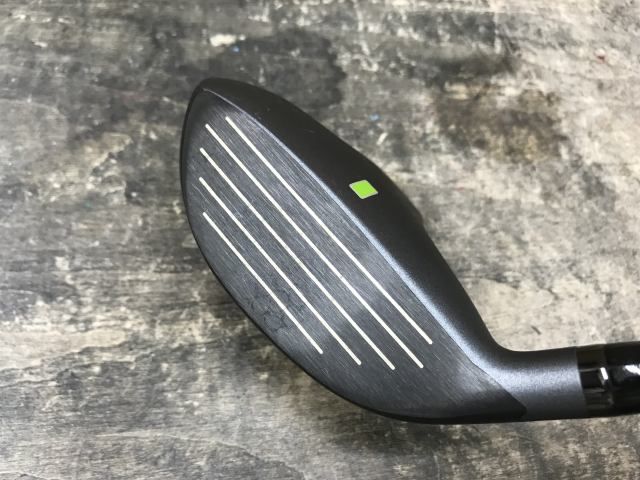 狭山 ユーティリティ プロギア Carrys Q オリジナルカーボン REG 20 1100