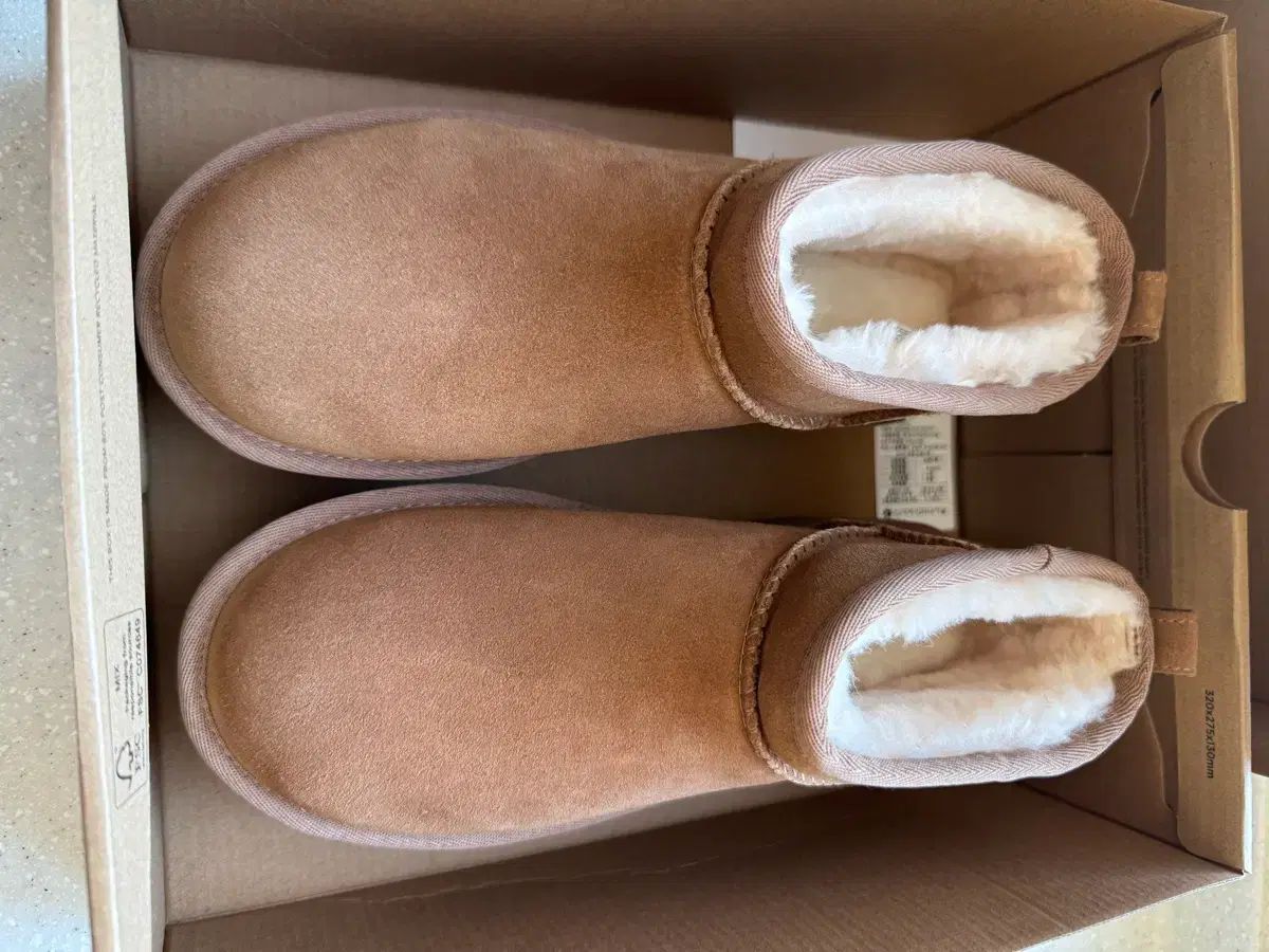 アグ クラシック ウルトラ ミニ フラットフォーム 240