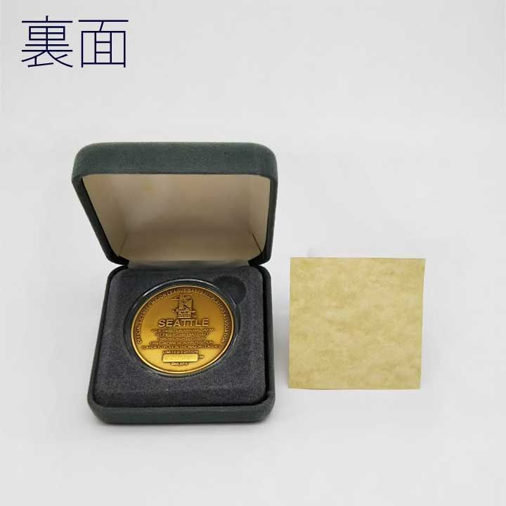 イチロー マリナーズ 限定メダル イチロー選手 リミテッドエディションメダル シアトルマリナーズ