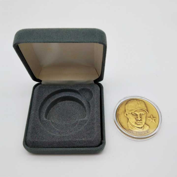 イチロー選手 リミテッドエディションメダル シアトルマリナーズ