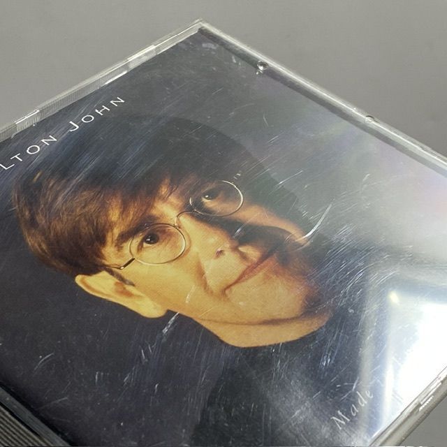 エルトン・ジョン　CD、DVD まとめ売り Elton John エルトン・ジョン / 95年11月25日リオデジャネイロ公演