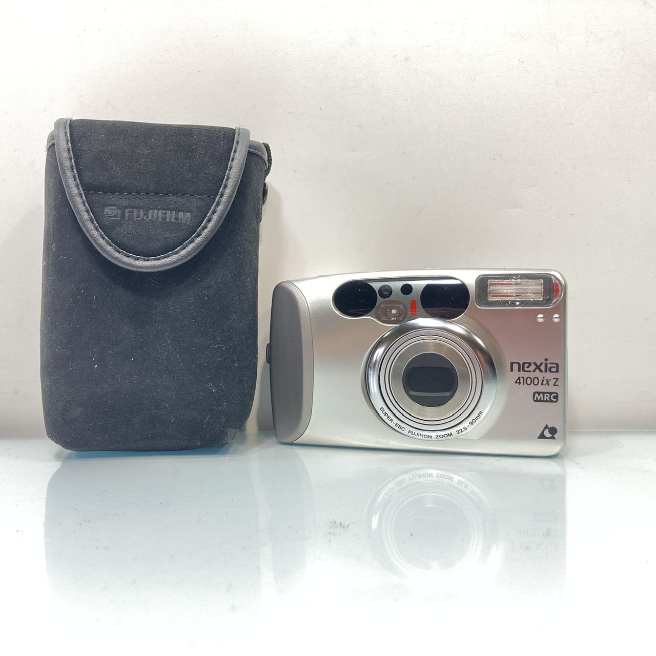 FUJIFILM nexia 4100ix Z MRC APSカメラ 動作確認済 撮影未確認 [管理