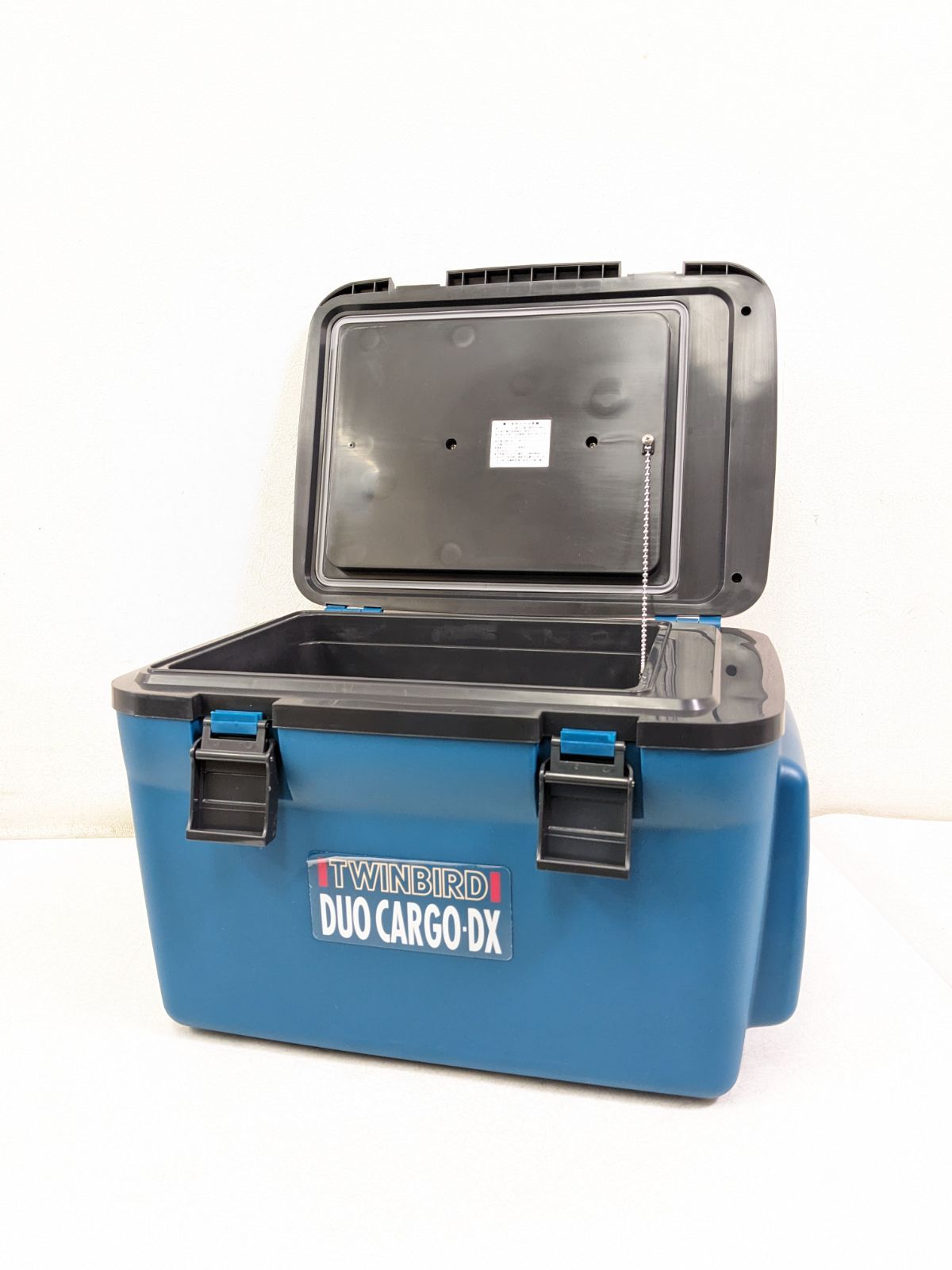 美品 TWINBIRD OR-C633 2電源式ポータブル電子冷温ボックス - メルカリ