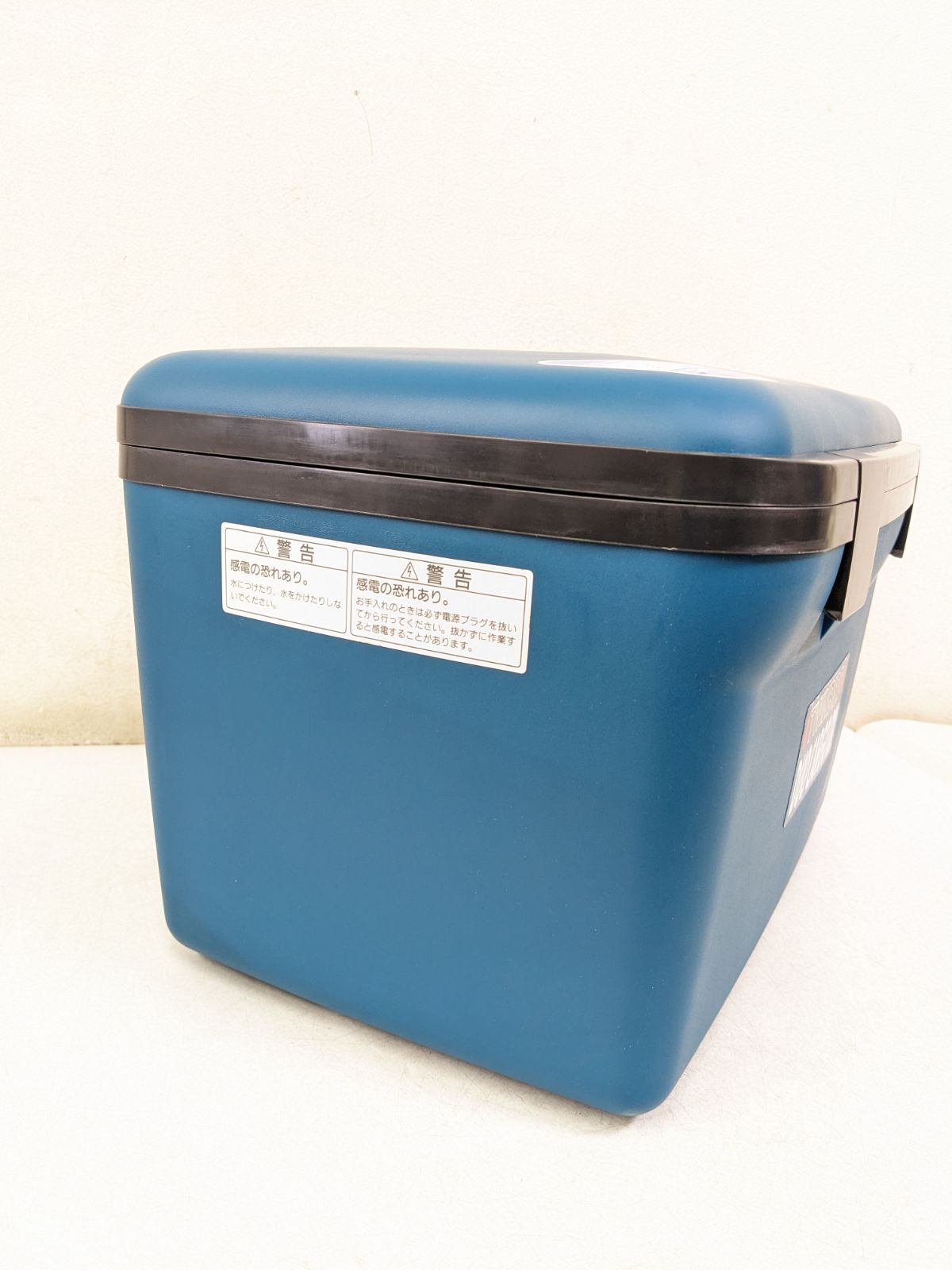 美品 TWINBIRD OR-C633 2電源式ポータブル電子冷温ボックス - メルカリ