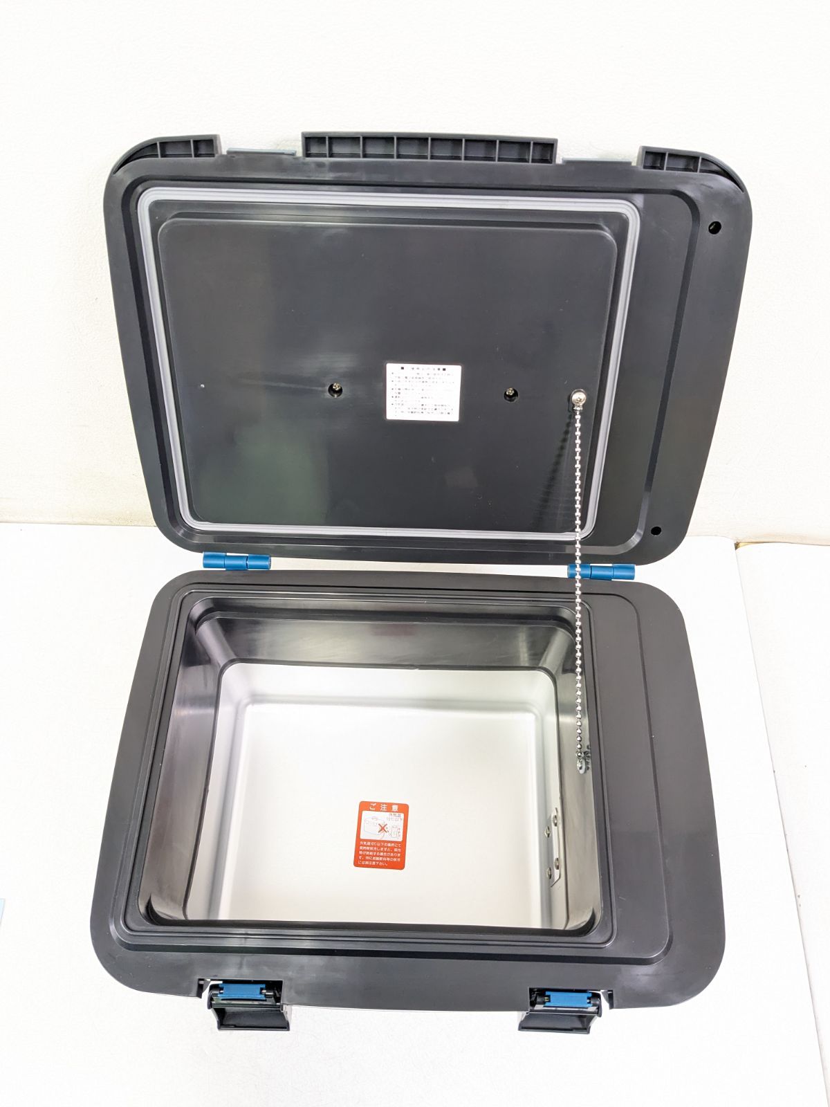 美品 TWINBIRD OR-C633 2電源式ポータブル電子冷温ボックス - メルカリ