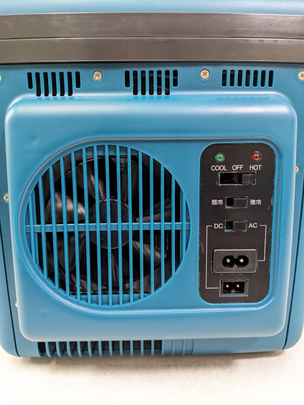 美品 TWINBIRD OR-C633 2電源式ポータブル電子冷温ボックス - メルカリ