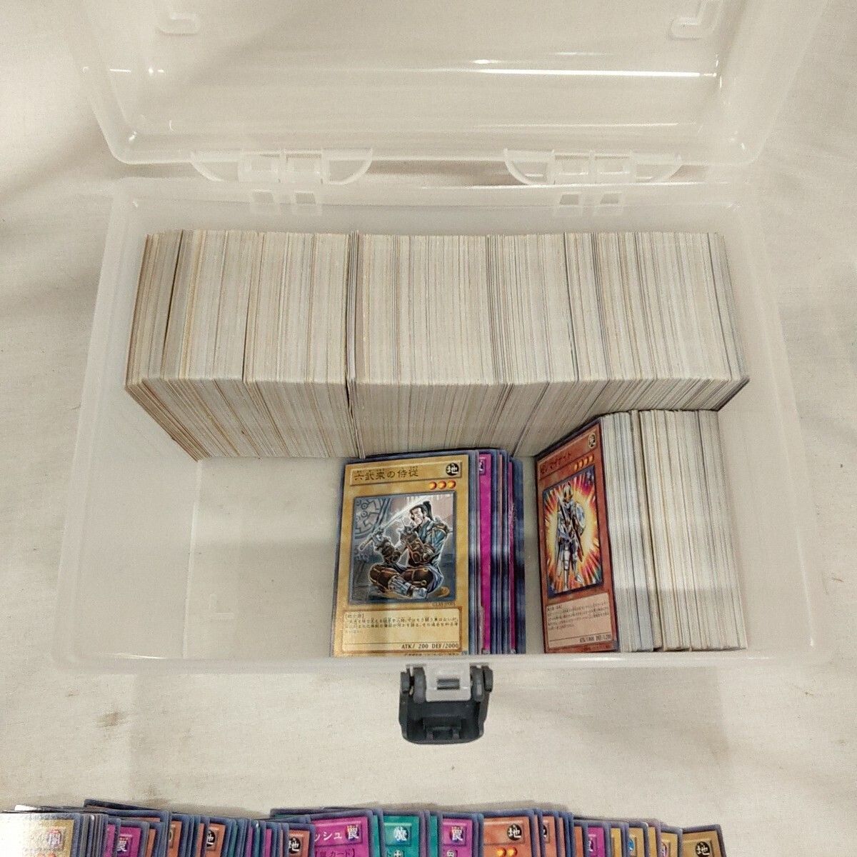 遊戯王カード コナミ デュエルモンスターズ ジャンク品 835枚セット 