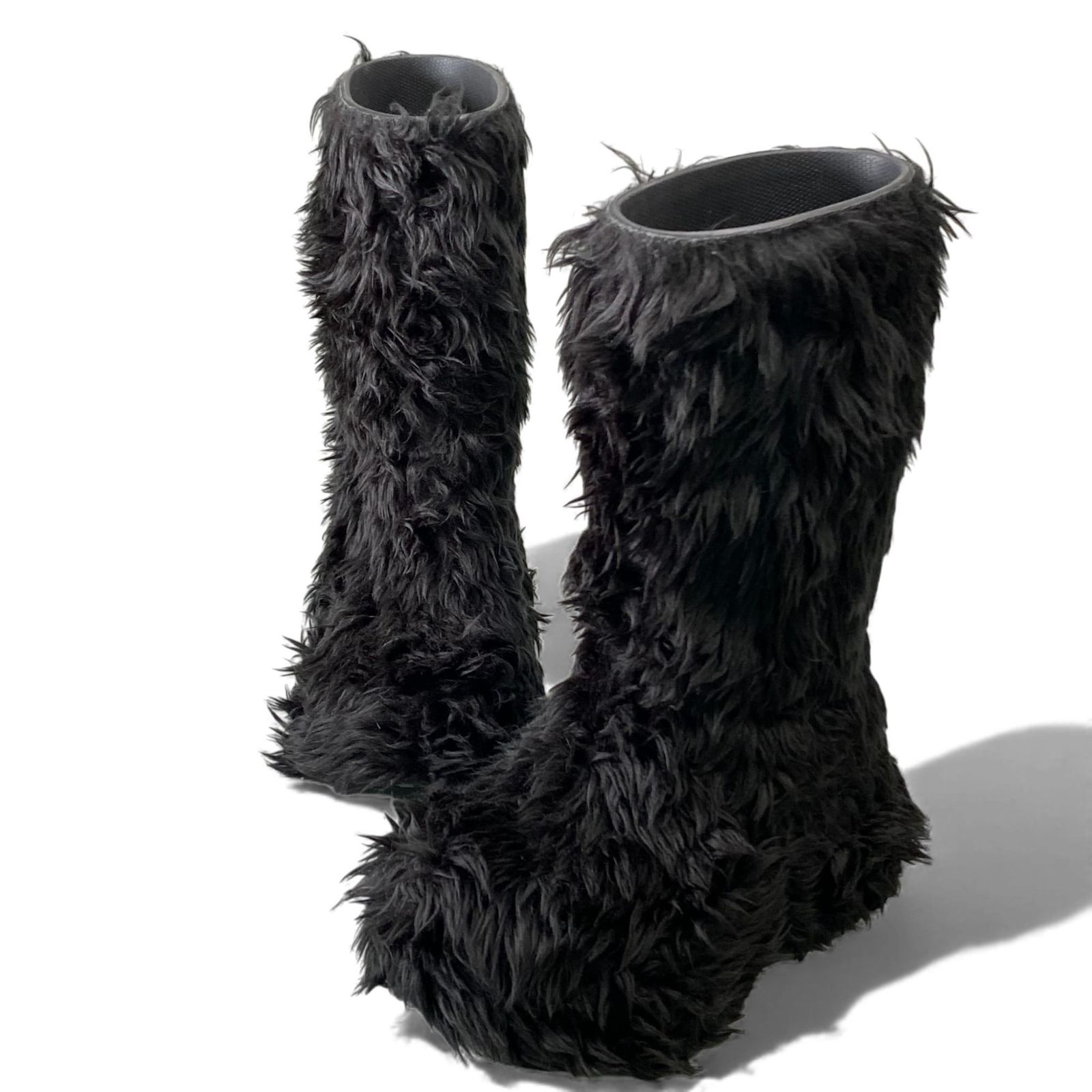 SS ファーブーツ