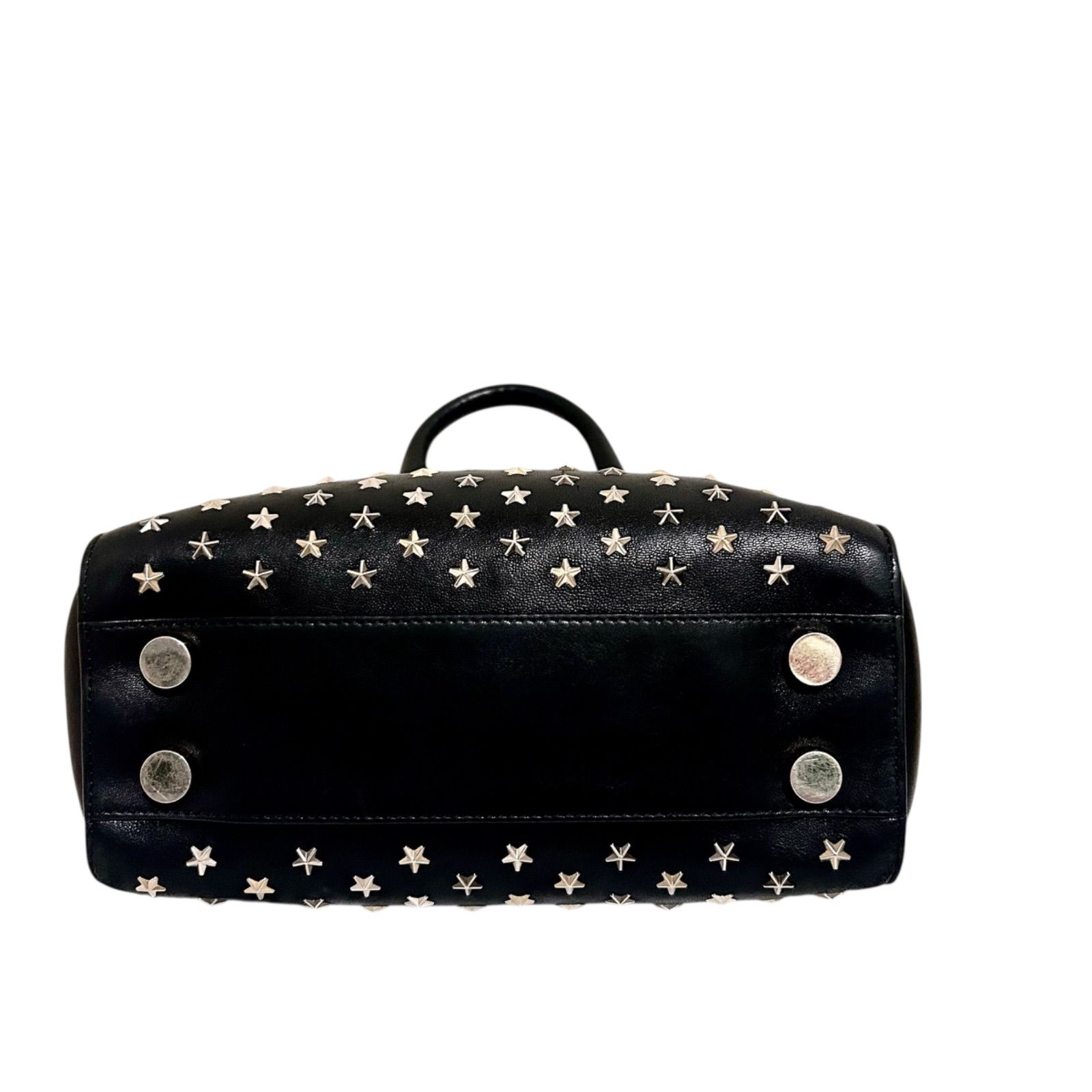 ジミーチュウ　スタースタッズ　バッグ ジミーチュウ スタースタッズトート｜福島・郡山｜まじめな買取専門店