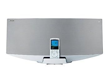 SONY ウォークマン用ドックコンポ CDプレーヤー内蔵 ラジオ内蔵 