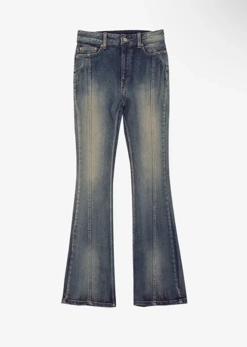 DARLING YOU ARE BAD ダーリンユア bos ァッド ブーツカット ズボン