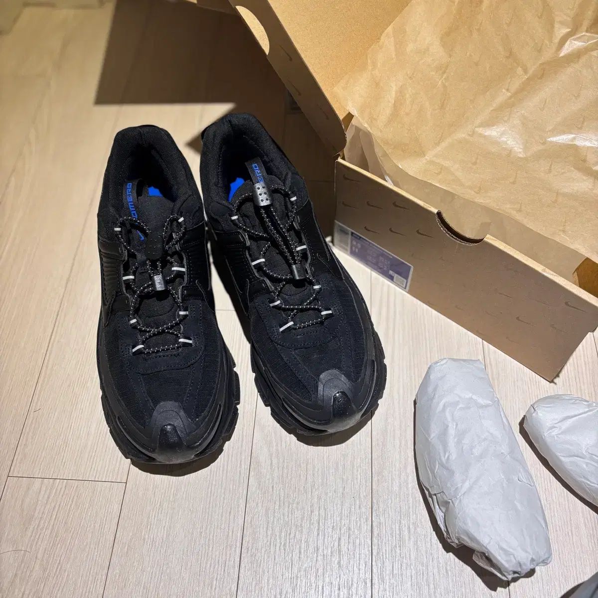 ナイキ ズーム ボメロ ウィンタライズド 275