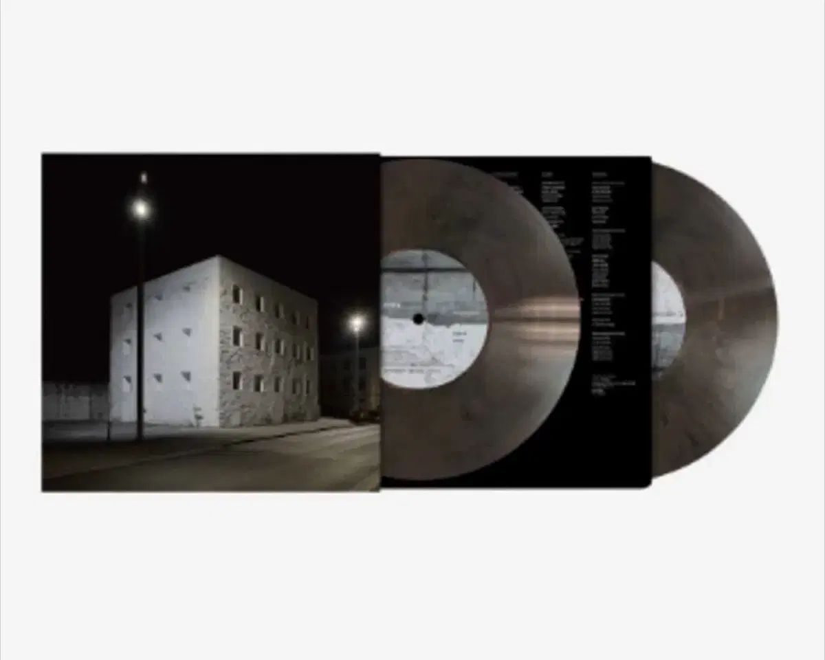 ケーダーガーデン アパート lp 単純開封