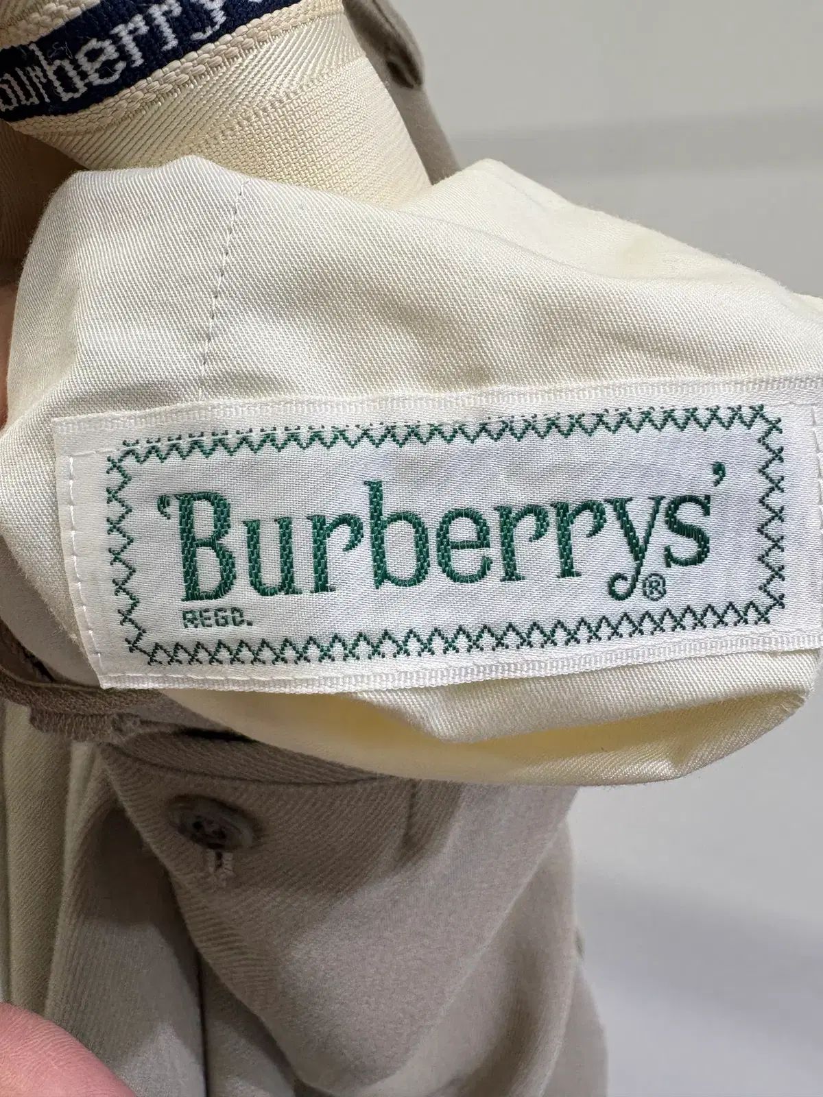BURBERRYS (Made in japan) スラックス