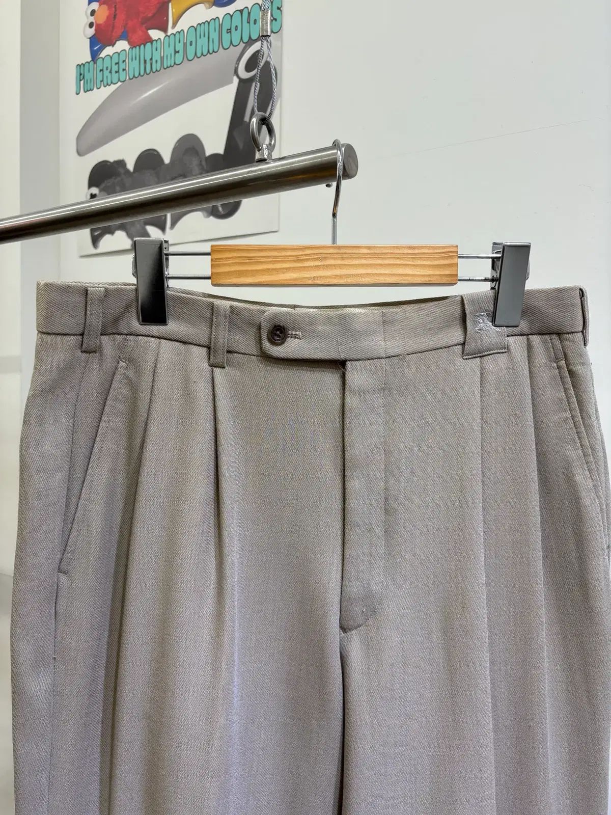 BURBERRYS (Made in japan) スラックス