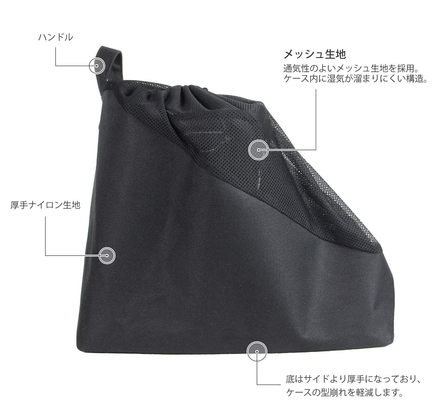 スノーボードブーツ スキーブーツ用 ブーツケース 【通気性の良い