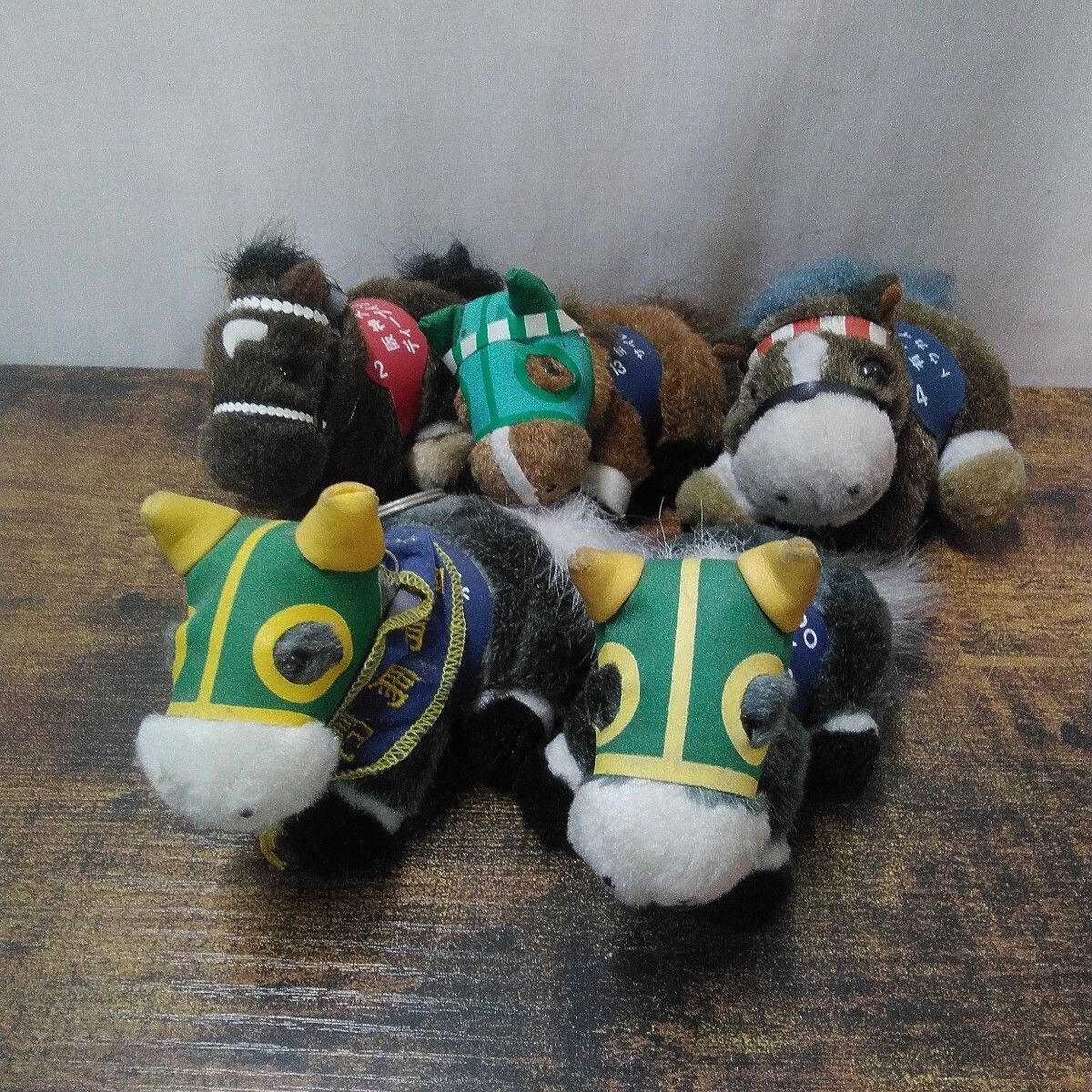 【希少】オグリキャップ　馬ぬいぐるみ　AVANTI Amazon.co.jp: AVANTI アバンティ オグリキャップ ぬいぐるみ 馬