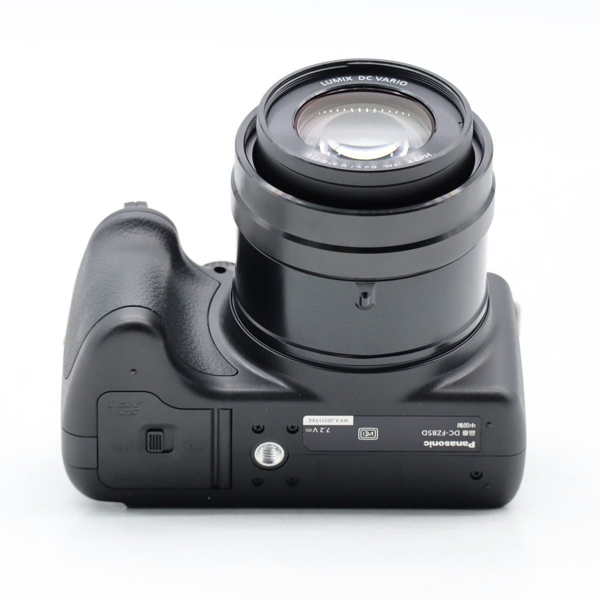 【中古品】パナソニック LUMIX DC-FZ85 光学60倍ズーム搭載 中古)Panasonic (パナソニック) LUMIX DC-FZ85（商品ID：3717020491752