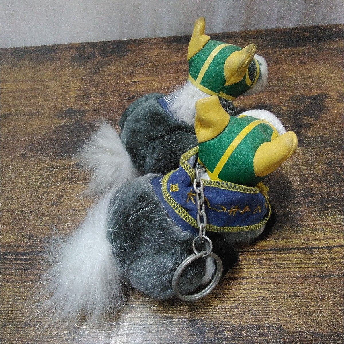 AVANTI 競走馬 ぬいぐるみ 「オグリキャップ×2、トウカイテイオー